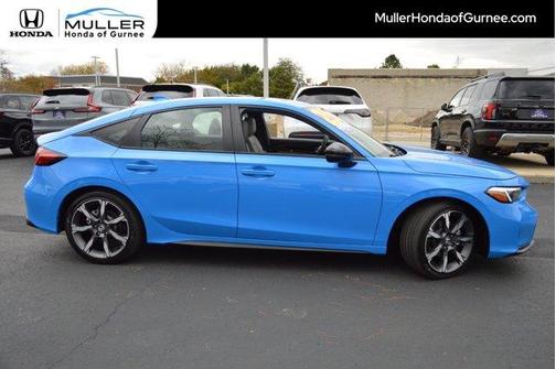 2025 Honda Civic Hybrid Sport Touring