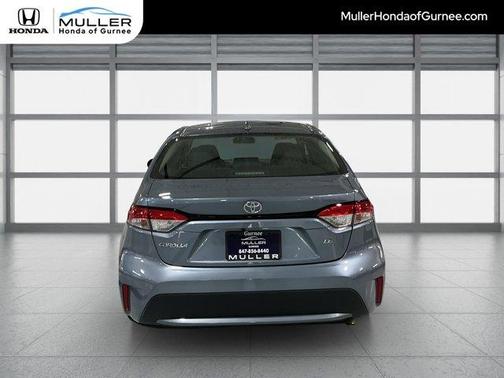 CELESTITE 2021 Toyota Corolla LE