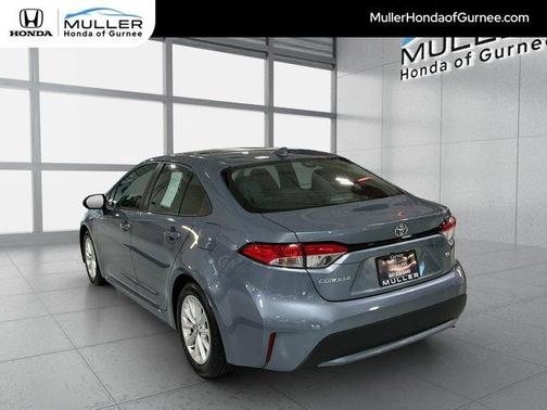 CELESTITE 2021 Toyota Corolla LE
