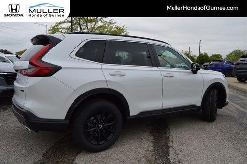 2025 Honda CR-V Hybrid Sport-L