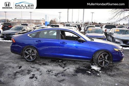 2023 Honda Accord Hybrid Sport