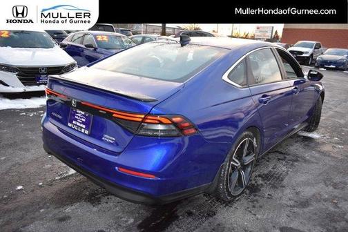 2023 Honda Accord Hybrid Sport
