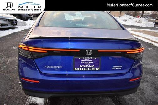 2023 Honda Accord Hybrid Sport