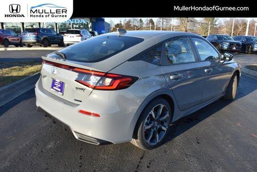 2026 Honda Civic Hybrid Sport Touring