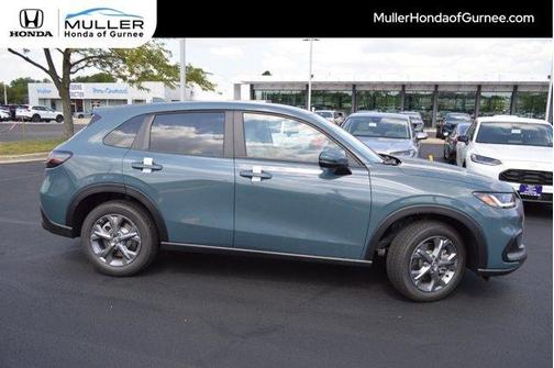 2026 Honda HR-V LX