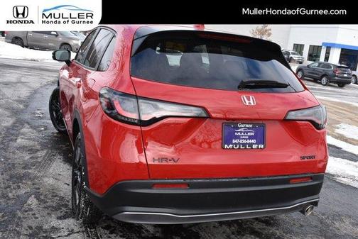 2026 Honda HR-V Sport