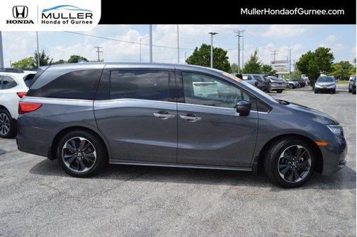2023 Honda Odyssey Elite