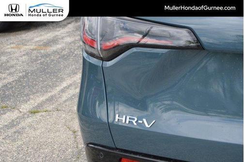 2025 Honda HR-V EX-L