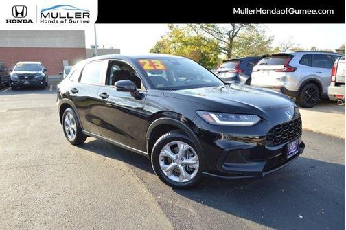 2023 Honda HR-V LX