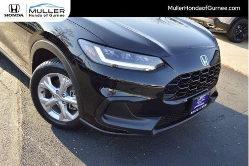2023 Honda HR-V LX