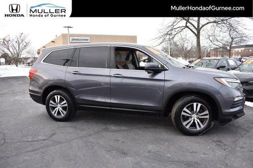 2016 Honda Pilot EX