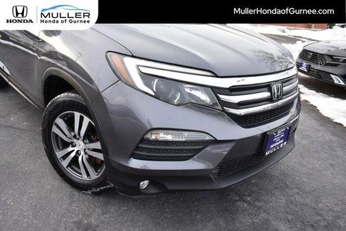 2016 Honda Pilot EX