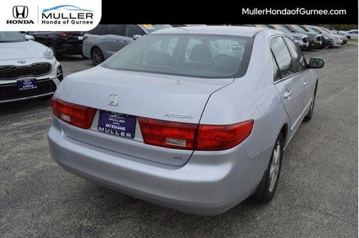 2005 Honda Accord EX