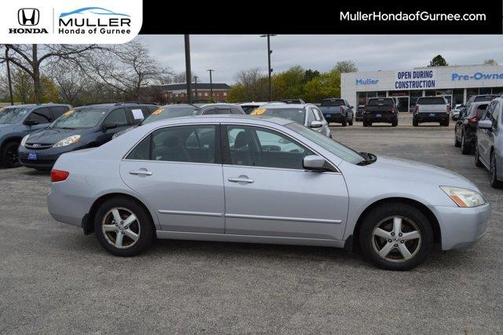2005 Honda Accord EX
