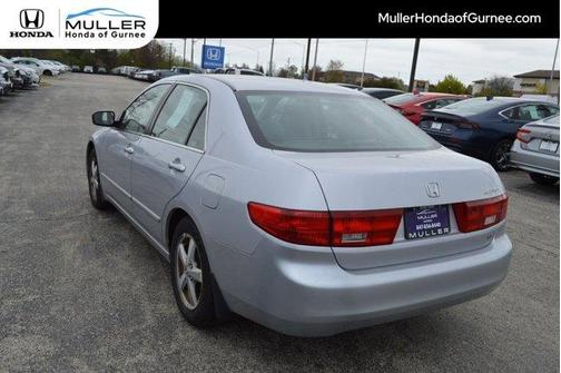 2005 Honda Accord EX