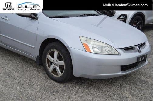 2005 Honda Accord EX