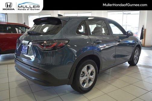 2025 Honda HR-V LX
