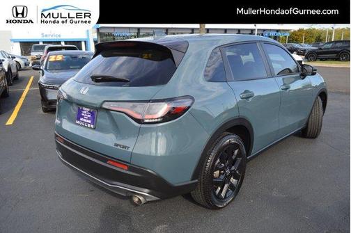 2023 Honda HR-V Sport