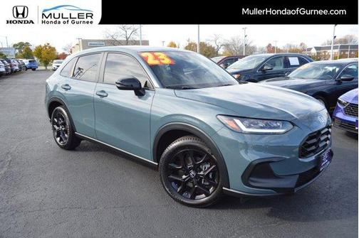 2023 Honda HR-V Sport