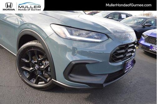 2023 Honda HR-V Sport