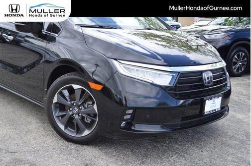 2022 Honda Odyssey Elite