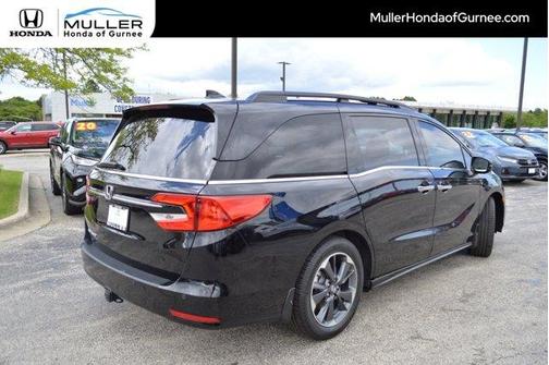 2022 Honda Odyssey Elite