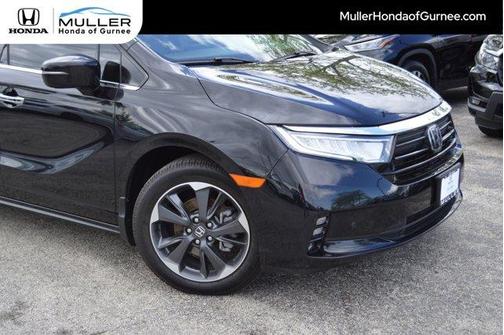 2022 Honda Odyssey Elite