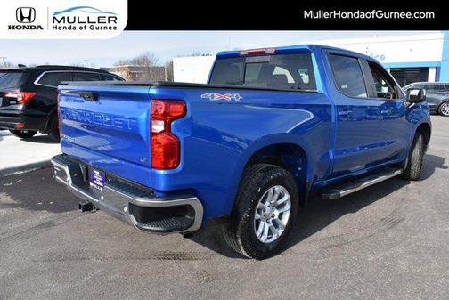 2023 Chevrolet Silverado 1500 LT