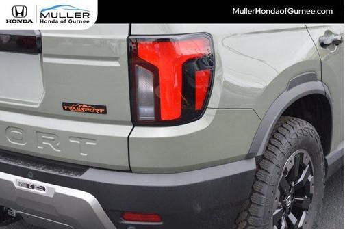 2026 Honda Passport TrailSport Elite