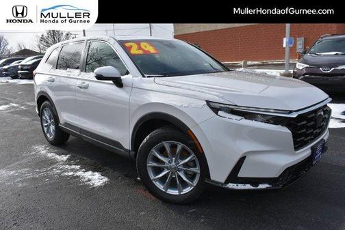 2024 Honda CR-V EX-L