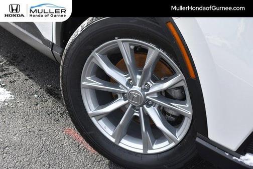 2024 Honda CR-V EX-L