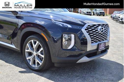 2022 Hyundai PALISADE SEL