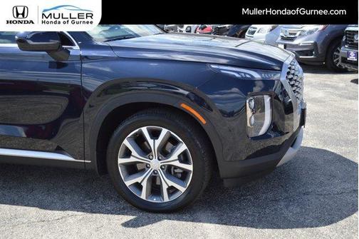 2022 Hyundai PALISADE SEL