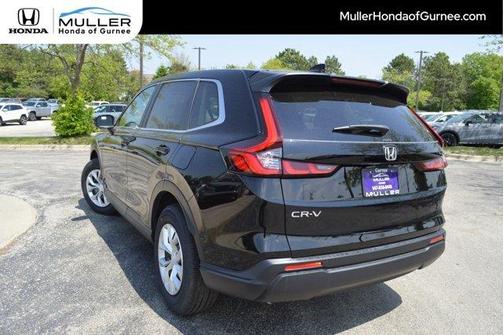 2025 Honda CR-V LX