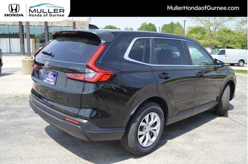 2025 Honda CR-V LX