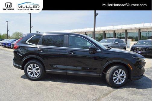 2025 Honda CR-V LX