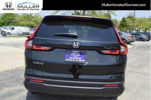 2025 Honda CR-V LX