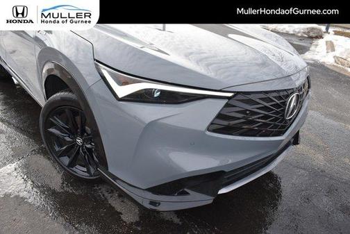 2025 Acura ADX A-Spec Advance