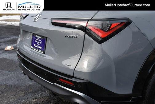 2025 Acura ADX A-Spec Advance