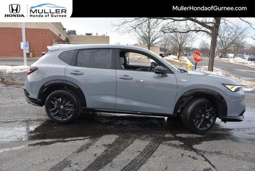 2025 Acura ADX A-Spec Advance