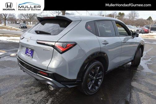 2025 Acura ADX A-Spec Advance