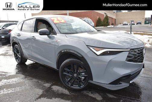 2025 Acura ADX A-Spec Advance