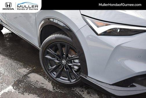 2025 Acura ADX A-Spec Advance