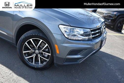 2021 Volkswagen Tiguan 2.0T SE