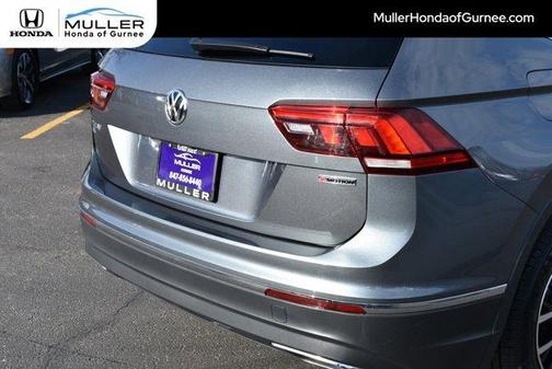 2021 Volkswagen Tiguan 2.0T SE