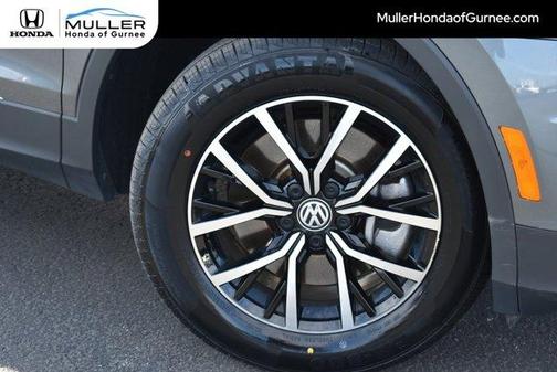 2021 Volkswagen Tiguan 2.0T SE