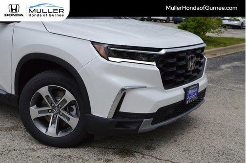 2025 Honda Pilot EX-L AWD