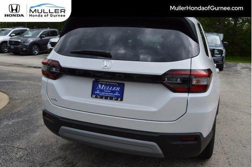 2025 Honda Pilot EX-L AWD