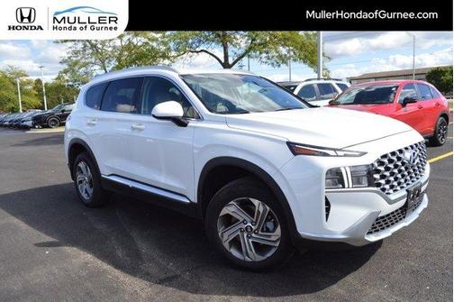 2022 Hyundai SANTA FE SEL