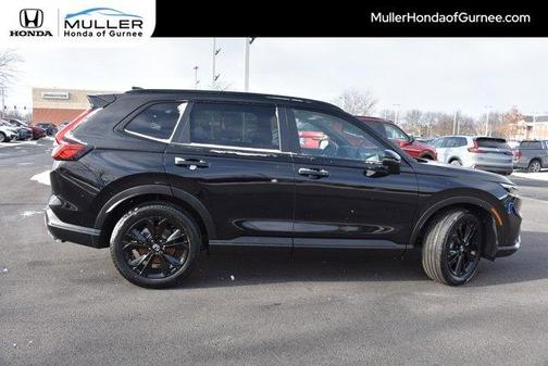 2026 Honda CR-V Hybrid Sport Touring